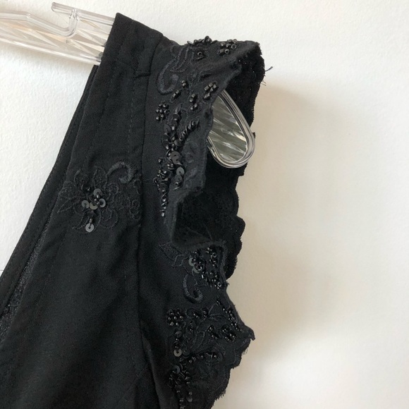 NWT Free People Hard to Handle Brami Black - Picture 4 of 7